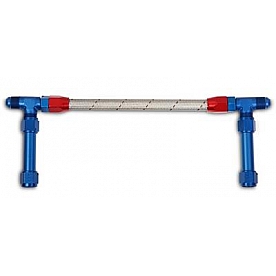 Earl's Plumbing Carburetor Fuel Line - 105286