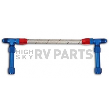 Earl's Plumbing Carburetor Fuel Line - 105286