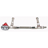 Quick Fuel Technology Carburetor Fuel Line - 34-8000BPQFT