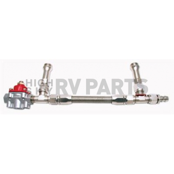 Quick Fuel Technology Carburetor Fuel Line - 34-8000BPQFT