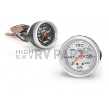 TCI Automotive Auto Trans Fluid Pressure Gauge 801100
