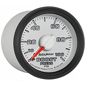 AutoMeter Gauge Boost 8506