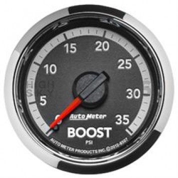 AutoMeter Gauge Boost 8507