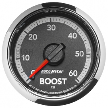 AutoMeter Gauge Boost 8508