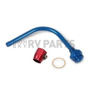 Earl's Plumbing Carburetor Fuel Line - 105175L