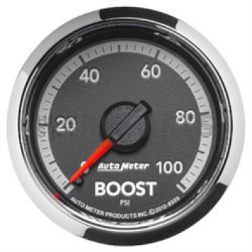 AutoMeter Gauge Boost 8509