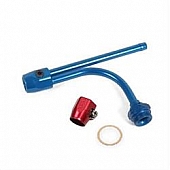 Earl's Plumbing Carburetor Fuel Line - 105175T