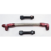 Quick Fuel Technology Carburetor Fuel Line - 34-800QFT