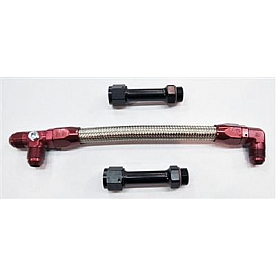 Quick Fuel Technology Carburetor Fuel Line - 34-800QFT