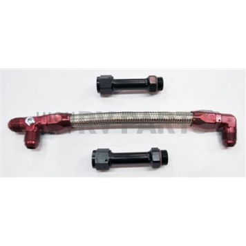 Quick Fuel Technology Carburetor Fuel Line - 34-800QFT