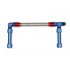 Holley  Performance Carburetor Fuel Line - 34-46