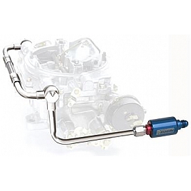 Edelbrock Carburetor Fuel Line - 8133