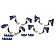 Moroso Performance Spark Plug Wire Separator 72175