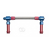 Russell Automotive Carburetor Fuel Line - 641140