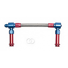 Russell Automotive Carburetor Fuel Line - 641140