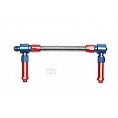 Russell Automotive Carburetor Fuel Line - 641150