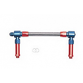 Russell Automotive Carburetor Fuel Line - 641150