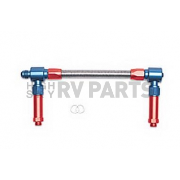 Russell Automotive Carburetor Fuel Line - 641150