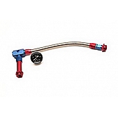 Russell Automotive Carburetor Fuel Line - 641100
