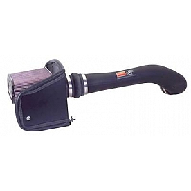 K & N Filters Cold Air Intake - 63-3037