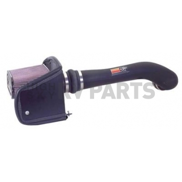K & N Filters Cold Air Intake - 63-3037