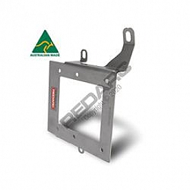 Redarc Battery Charger Controller Mounting Bracket Stainless Steel - BCDCMB008