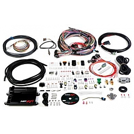 Holley  Performance Fuel Injection System - 550-605N