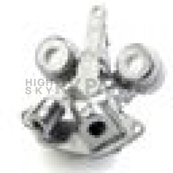 Holley Performance Fuel Injector Pod - 534-162-2
