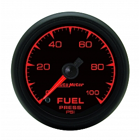 AutoMeter Gauge Fuel Pressure 5963