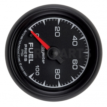 AutoMeter Gauge Fuel Pressure 5963-1