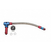 Russell Automotive Carburetor Fuel Line - 641260