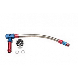 Russell Automotive Carburetor Fuel Line - 641260