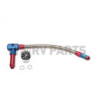 Russell Automotive Carburetor Fuel Line - 641260