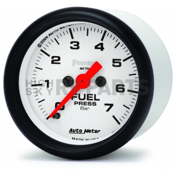 AutoMeter Gauge Fuel Pressure 5763M-1