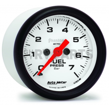 AutoMeter Gauge Fuel Pressure 5763M-2