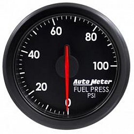 AutoMeter Gauge Fuel Pressure 9171T