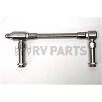 Russell Automotive Carburetor Fuel Line - 641271
