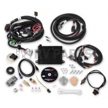 Holley  Performance Fuel Injection System - 550-606N