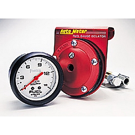 AutoMeter Gauge Fuel Pressure 5813