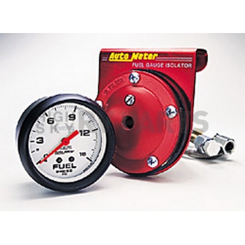 AutoMeter Gauge Fuel Pressure 5813