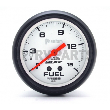 AutoMeter Gauge Fuel Pressure 5813-1