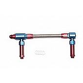 Russell Automotive Carburetor Fuel Line - 641280