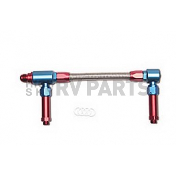 Russell Automotive Carburetor Fuel Line - 641280