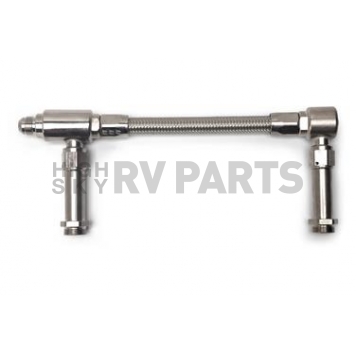 Russell Automotive Carburetor Fuel Line - 641351