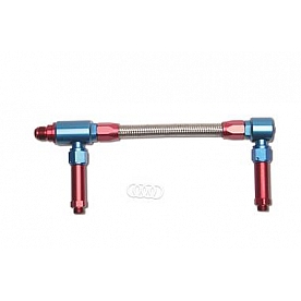 Russell Automotive Carburetor Fuel Line - 641360