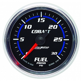 AutoMeter Gauge Fuel Pressure 6161