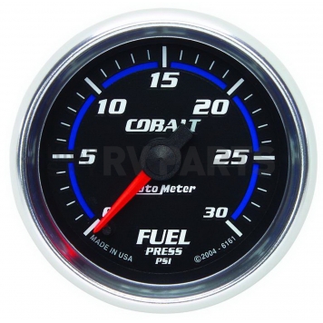 AutoMeter Gauge Fuel Pressure 6161-1