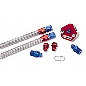 Russell Automotive Fuel Hose - 650020