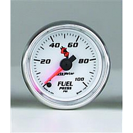 AutoMeter Gauge Fuel Pressure 7163
