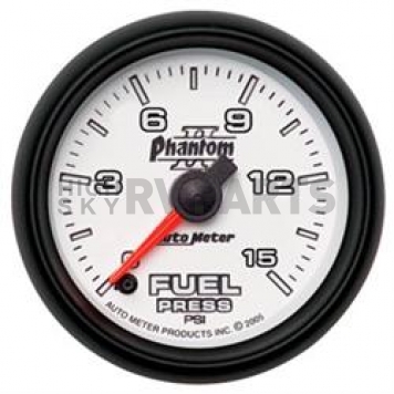 AutoMeter Gauge Fuel Pressure 7561